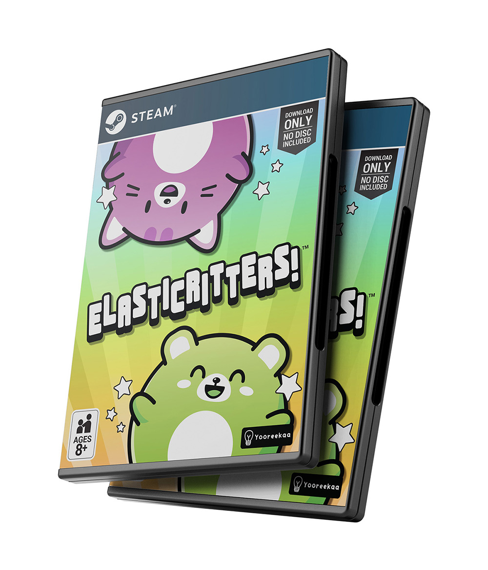 Elasticritters Game