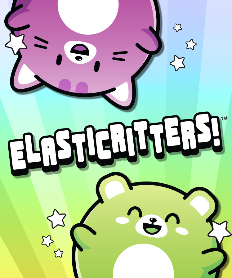 Elasticritters Cover